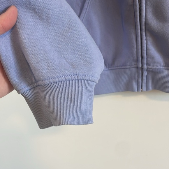 Johnny Cash Hoodie Small Blue Tour Band Country Music Rock Concert Merch - Picture 5 of 12